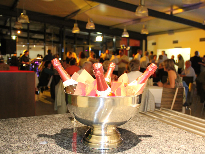 Bild einer Betriebsfeier